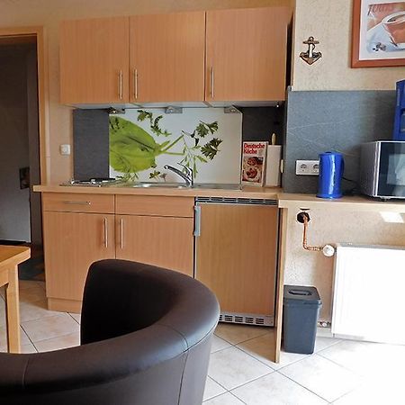 Haus Stricker Apartment Sagard Exterior photo