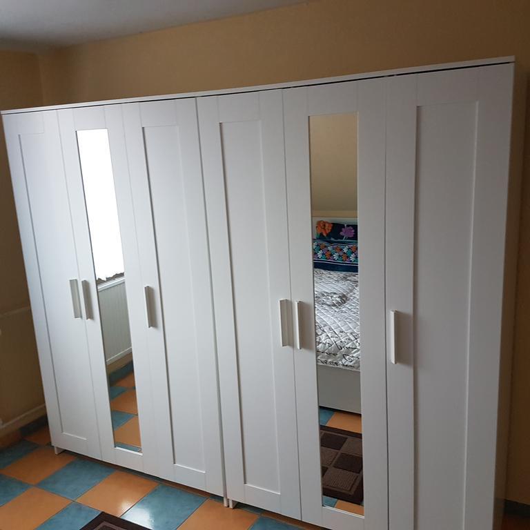 Haus Stricker Apartment Sagard Exterior photo